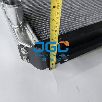 Koparka EX200-5 Chłodnica zbiornika wody 4370980 Układ chłodzenia