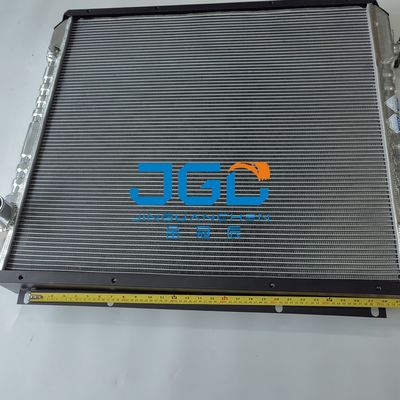 Koparka EX200-5 Chłodnica zbiornika wody 4370980 Układ chłodzenia