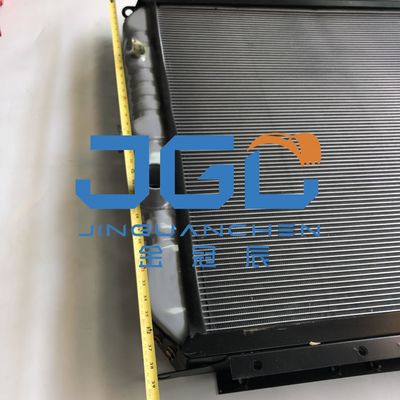 PC400-6 PC600-7 PC650 EX450H EX450-6 System chłodzenia olejem silnikowym
