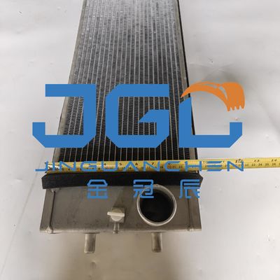 Akcesoria do koparek PC128-8 Zbiornik wodny Radiator 203-03-12221 Części maszyn budowlanych
