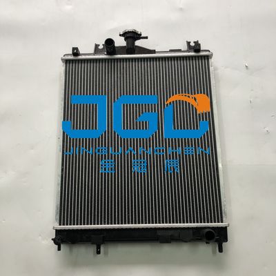 20T-03-81211 Radiator z zbiornikiem wody do koparki PC35R-8 PC30R-8 Radiator