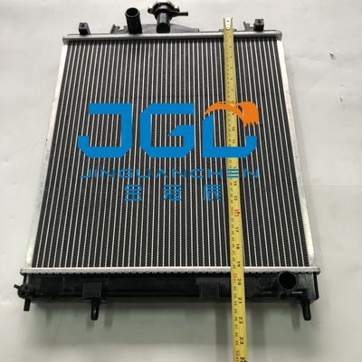 20T-03-81211 Radiator z zbiornikiem wody do koparki PC35R-8 PC30R-8 Radiator