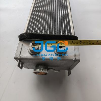 Części mechaniczne PC70-8 PC70 Chłodnik zbiornika wody 201-03-D1130 Części koparki
