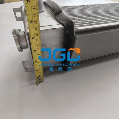 Części mechaniczne PC70-8 PC70 Chłodnik zbiornika wody 201-03-D1130 Części koparki
