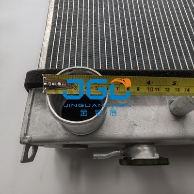 PC300-8MO PC350-8MO PC300LC-8MO PC350LC-8MO Komatsu Grzejnik Radiator Do góry 207-03-72321