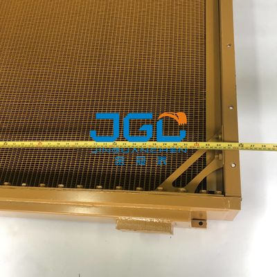Dozer Akcesoria D60 Zbiornik wodny Radiator Maszyny inżynieryjne Części