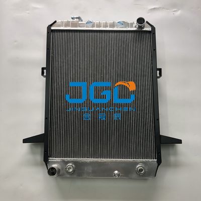 Akcesoria mechaniczne Radiator z zbiornikiem wody 416-03-21140 do ładowarki kołowej WA100-3A WA120-3 WR11-3