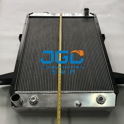 Akcesoria mechaniczne Radiator z zbiornikiem wody 416-03-21140 do ładowarki kołowej WA100-3A WA120-3 WR11-3