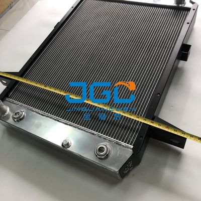 Akcesoria mechaniczne Radiator z zbiornikiem wody 416-03-21140 do ładowarki kołowej WA100-3A WA120-3 WR11-3