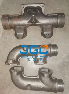 Do Daewoo Exhaust Manifold DX380