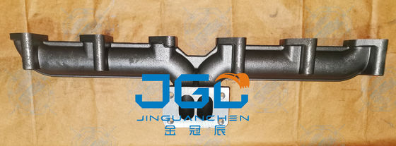 Db58t Rurowiec wydechowy wielokrotnie dopasowany Doosan Dh220-5 Dh220-7 Dh210-7 Dh225-7 Dh215-7 65081010199