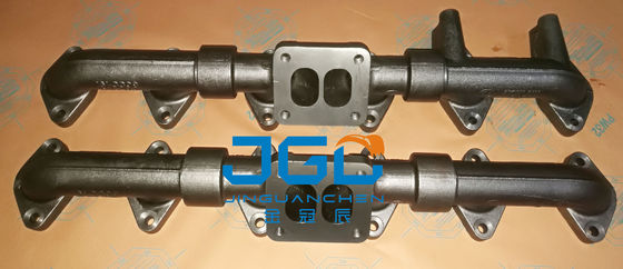 C9 E336D Zestaw wydechowy silnika dla 203-7775 2037775 Zestaw wydechowy