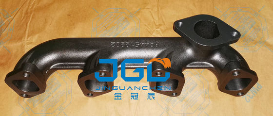 Zestaw wydechowy dla Isuzu 4jg1 DH55 8944519902 894451-9902