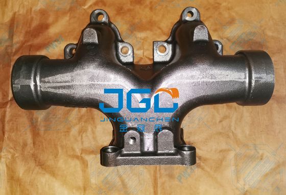 Oryginalny 6D125 Części silnika Centrum wydechowe Manifold 6150-11-5120 6150-11-5140