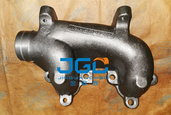 Zestaw wydechowy koparki 6151-11-5110 PC400-7 6D125 Zestaw wydechowy