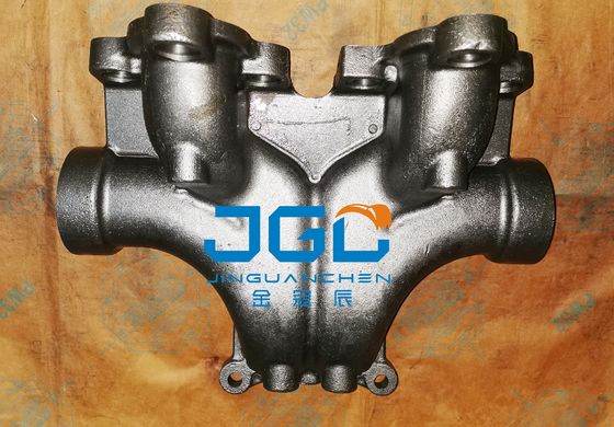 Do Komatsu Exhaust Manifold 6d125 5251-11-5120 Części silników koparek