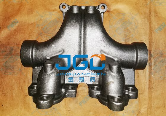 Do Komatsu Exhaust Manifold 6d125 5251-11-5120 Części silników koparek