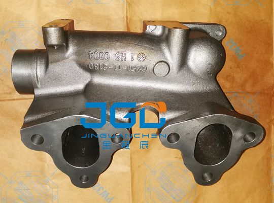 450-8 Wysokiej jakości hurtowy oryginalny koparz z lewej strony Diesel Wydechowy manifold 6251-11-5130