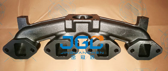 Zestaw wydechowy 6204-13-5110 FITS dla Komatsu PC60-5 PC60-5 PC60-6 PC60-7 4D95L 4D95