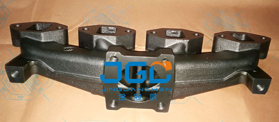 Zestaw wydechowy 6204-13-5110 FITS dla Komatsu PC60-5 PC60-5 PC60-6 PC60-7 4D95L 4D95