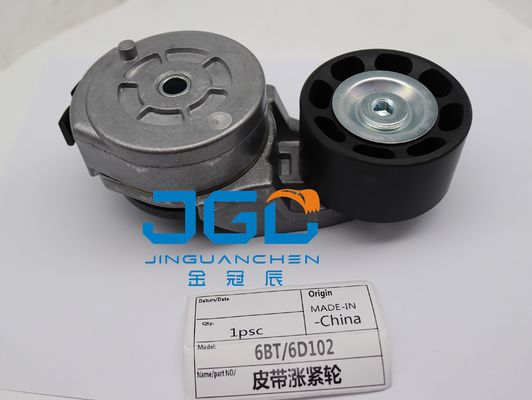 PC200-6 PC200-7 6BT Części silników wysokoprężnych Napinacz pasów 6D102 6731-61-4510 3937553