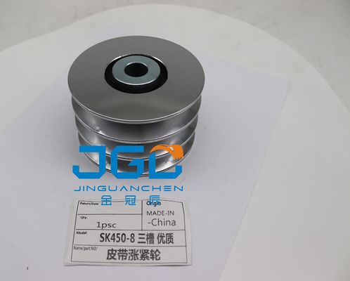 Część silnika SK450-8 Napin pasów pasujący do Kobelco