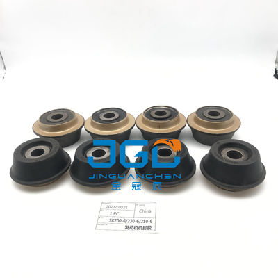 Wyrób silnika przedniego YN02P01022P1 dla Kobelco SK 200-6 230-6,250-6