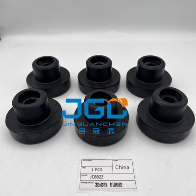 Gumowe części zamienne zawieszenia, zęby, poduszki 12303138 123-03138 dla ciężarówki JCB922
