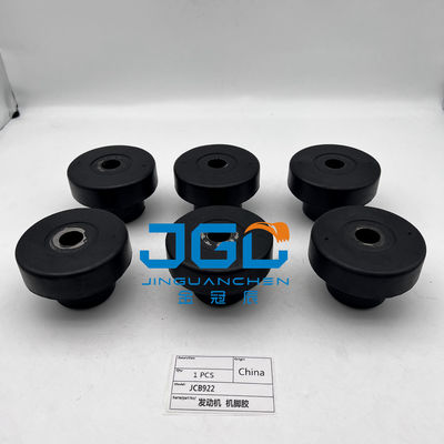 Gumowe części zamienne zawieszenia, zęby, poduszki 12303138 123-03138 dla ciężarówki JCB922