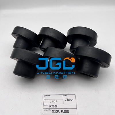 Gumowe części zamienne zawieszenia, zęby, poduszki 12303138 123-03138 dla ciężarówki JCB922