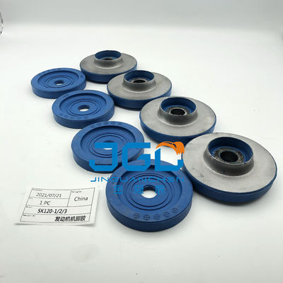 Części maszyny koparki po sprzedaży China Factory Support Plant FOR ERPILLAR SK120-1-2-3