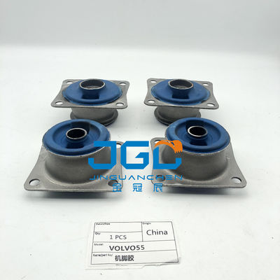 Sprzedaż hurtowa części do maszyn do kopalni China Factory Support Plant Motor Cushion Mounting FOR VOL-VO 55