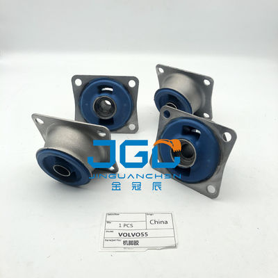 Sprzedaż hurtowa części do maszyn do kopalni China Factory Support Plant Motor Cushion Mounting FOR VOL-VO 55