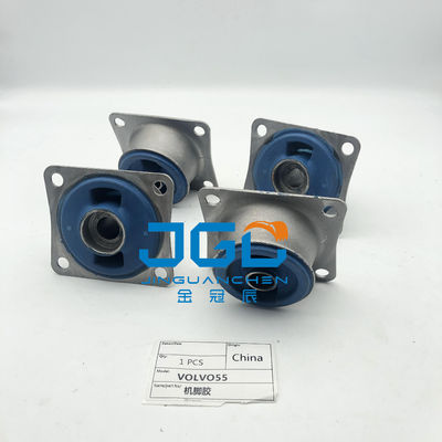 Sprzedaż hurtowa części do maszyn do kopalni China Factory Support Plant Motor Cushion Mounting FOR VOL-VO 55