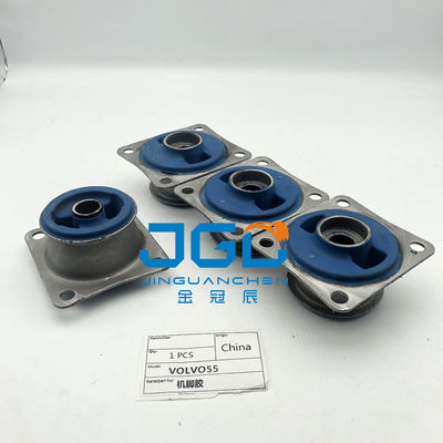 Sprzedaż hurtowa części do maszyn do kopalni China Factory Support Plant Motor Cushion Mounting FOR VOL-VO 55