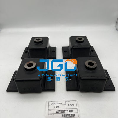 Klej na nogi koparki JGC Sunward 70 Stary model
