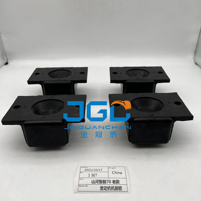 Klej na nogi koparki JGC Sunward 70 Stary model