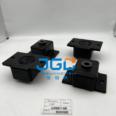 Klej na nogi koparki JGC Sunward 70 Stary model