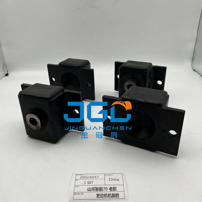 Klej na nogi koparki JGC Sunward 70 Stary model