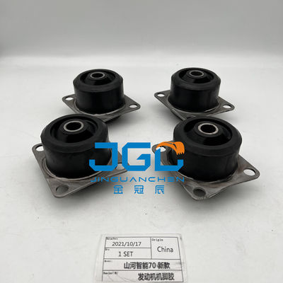 JGC Excavator Engine Foot Glue Nowe modele dla Sunward 70