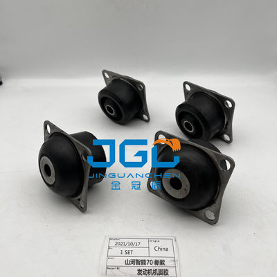 JGC Excavator Engine Foot Glue Nowe modele dla Sunward 70
