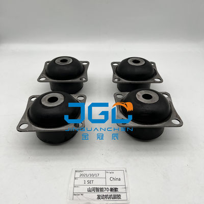 JGC Excavator Engine Foot Glue Nowe modele dla Sunward 70