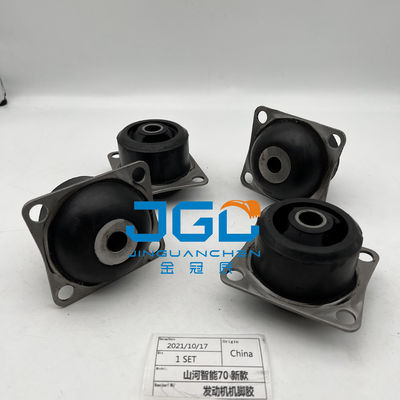 JGC Excavator Engine Foot Glue Nowe modele dla Sunward 70