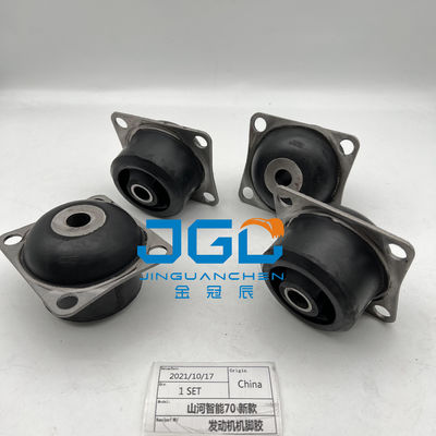 JGC Excavator Engine Foot Glue Nowe modele dla Sunward 70