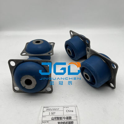 Wysokiej jakości JGC Excavator Engine Foot Glue Nowe modele dla Sunward 70
