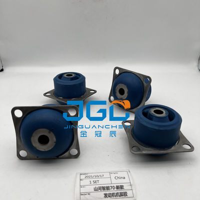 Wysokiej jakości JGC Excavator Engine Foot Glue Nowe modele dla Sunward 70