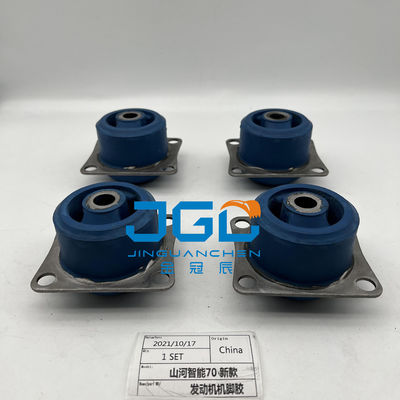 Wysokiej jakości JGC Excavator Engine Foot Glue Nowe modele dla Sunward 70