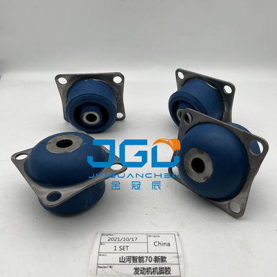 Wysokiej jakości JGC Excavator Engine Foot Glue Nowe modele dla Sunward 70