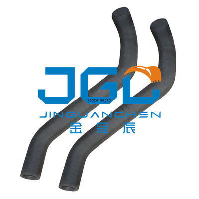 W przypadku E345D Rura wodna OEM 230-2781 2302781 Rura gumowa