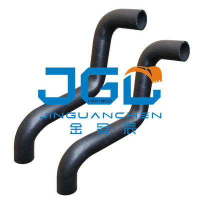 Części zamienne R130-3 Wodociąg do wody z koparki 11E6-41300 od Hyundai